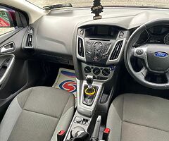 2012 Ford Focus 1.6 TDCi - Image 6/7