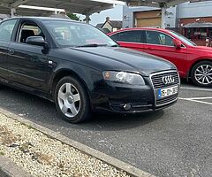 Quick sale audi a4 b7 2.0tdi