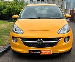 2017 Vauxhall ADAM