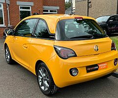 2017 Vauxhall ADAM