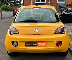 2017 Vauxhall ADAM