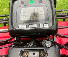 Honda foreman Es - Image 4/4