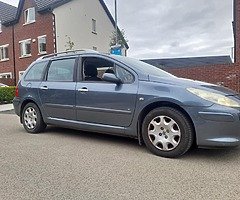 06 Peugeot 307 - Image 4/7