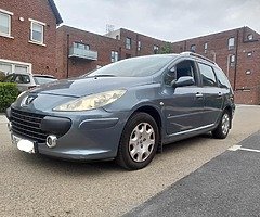 06 Peugeot 307 - Image 7/7
