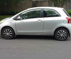 2007 Toyota Yaris 1.0 petrol ncted - Image 5/7