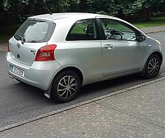 2007 Toyota Yaris 1.0 petrol ncted - Image 6/7