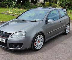 VW Golf GTi