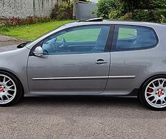VW Golf GTi