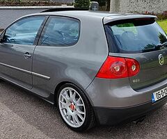 VW Golf GTi