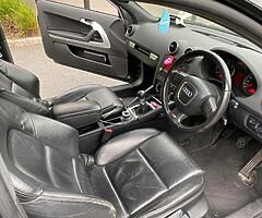 Audi A3 2.0sline 2007 nct 01/23 Diesel start and drive clen car drive perfect - Image 4/7