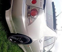 Lexus is200 sport 2002