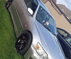 Lexus is200 sport 2002