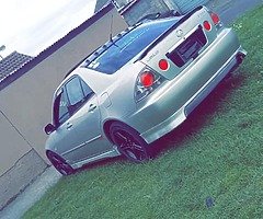 Lexus is200 sport 2002 - Image 4/8