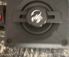 Computer speakers￼