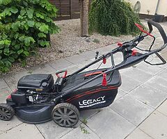Hyundai lawnmover Pro Lawn