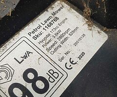 Hyundai lawnmover Pro Lawn - Image 5/6