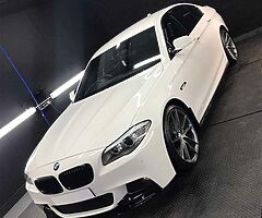 2011 BMW Series 5