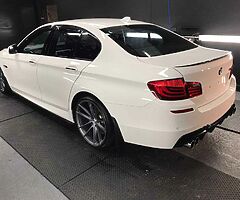 2011 BMW Series 5
