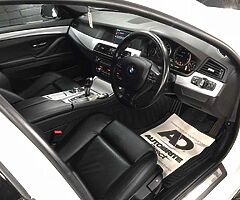 2011 BMW Series 5 - Image 5/7