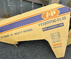 Brand new volkswagen polo 2002 - 2005 two wings for sale
