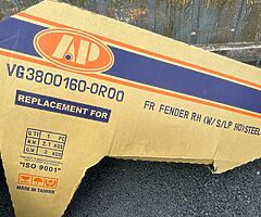 Brand new volkswagen polo 2002 - 2005 two wings for sale - Image 4/5