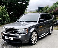 Range Rover