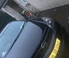 Opel astra 1.7cdtdi