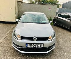 VW POLO 1.4 GT AUTOMATIC TAXED &NCTD ONLY 82km IMMACULATE CONDITION €12,950 - Image 10/10