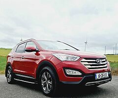 2015 2015 HYUNDAI SANTA FE 2.2 CRDI EXECUTIVE 4WD SEVEN SEATER  SANTA FE