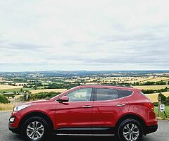 2015 2015 HYUNDAI SANTA FE 2.2 CRDI EXECUTIVE 4WD SEVEN SEATER  SANTA FE