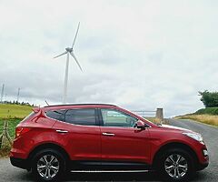 2015 2015 HYUNDAI SANTA FE 2.2 CRDI EXECUTIVE 4WD SEVEN SEATER  SANTA FE - Image 3/10