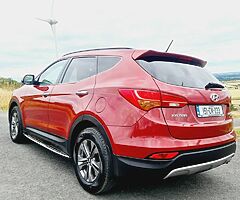 2015 2015 HYUNDAI SANTA FE 2.2 CRDI EXECUTIVE 4WD SEVEN SEATER  SANTA FE - Image 4/10