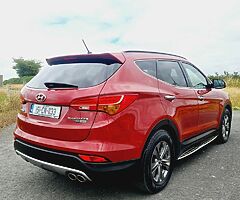 2015 2015 HYUNDAI SANTA FE 2.2 CRDI EXECUTIVE 4WD SEVEN SEATER  SANTA FE - Image 5/10