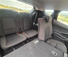 2015 2015 HYUNDAI SANTA FE 2.2 CRDI EXECUTIVE 4WD SEVEN SEATER  SANTA FE - Image 8/10