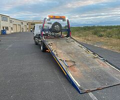 Mitsubishi canter tilt and side recovery - Image 4/8