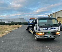 Mitsubishi canter tilt and side recovery - Image 5/8