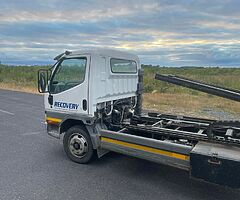 Mitsubishi canter tilt and side recovery - Image 6/8