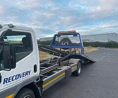 Mitsubishi canter tilt and side recovery - Image 8/8