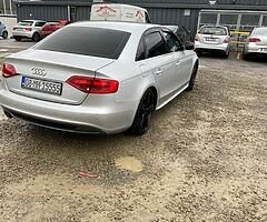 Audi A4 s line - Image 6/7