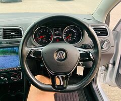 VW POLO 1.4 GT AUTOMATIC TAXED &NCTD ONLY 82km IMMACULATE CONDITION €12,950 - Image 8/10