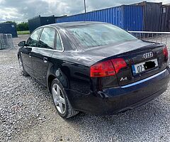 Audi a4 1.9 tdi 2007