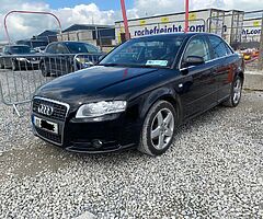 Audi a4 1.9 tdi 2007