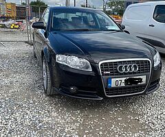 Audi a4 1.9 tdi 2007 - Image 4/4