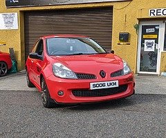 2006 Renault Clio RS 197