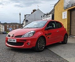 2006 Renault Clio RS 197
