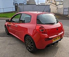 2006 Renault Clio RS 197 - Image 4/10