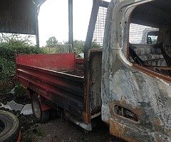 3c13 Mitsubishi fuso for breaking - Image 3/4