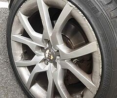 Audi alloys 18 inch