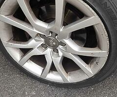 Audi alloys 18 inch - Image 5/6