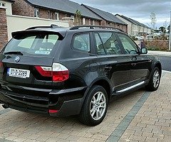 Bmw X3 2.0 diesel m47 engine